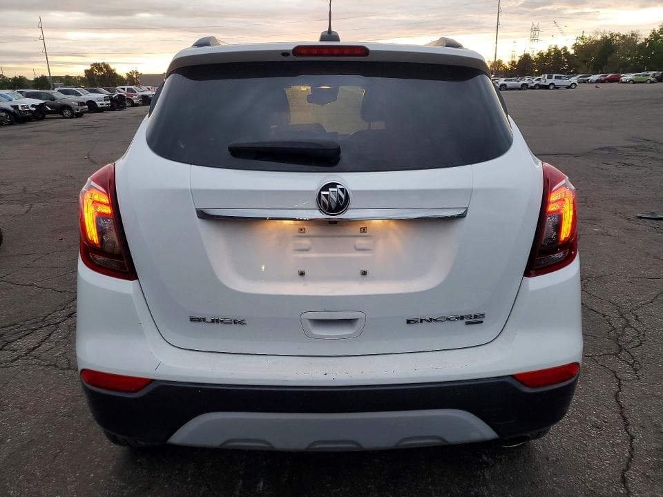 2018 BUICK ENCORE PREFERRED AWD 6