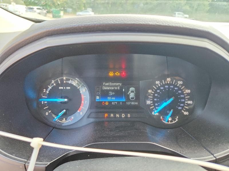 2018 FORD EDGE SE 9