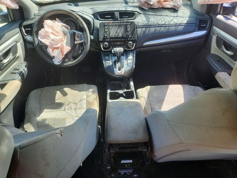 2017 HONDA CR-V LX 8