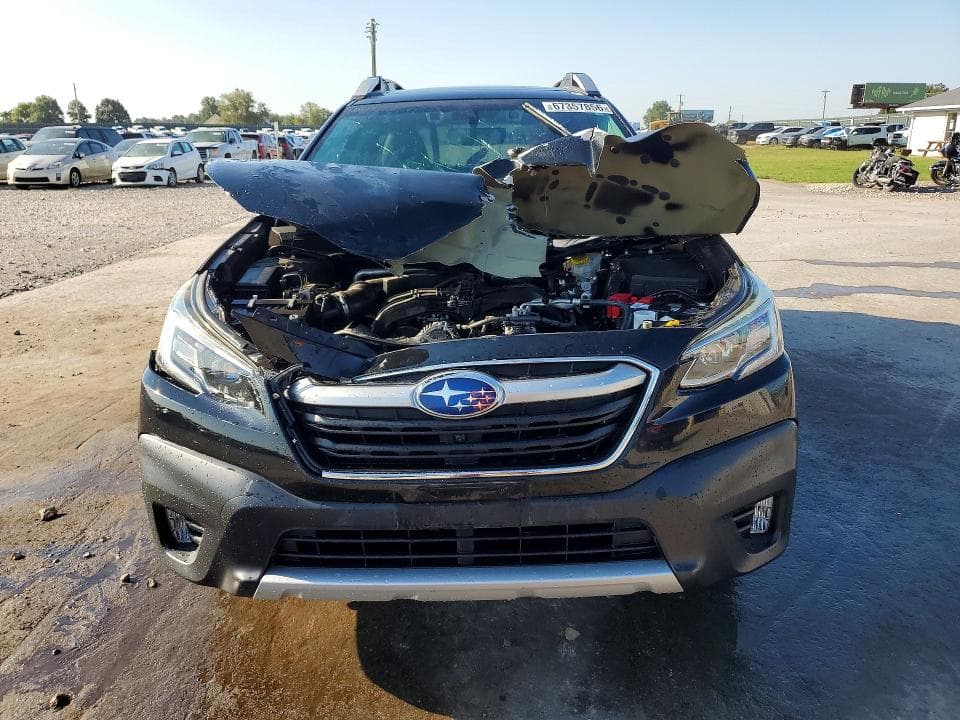 2021 SUBARU OUTBACK TOURING 5