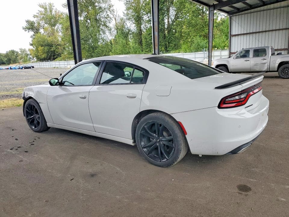 2017 DODGE CHARGER SE 2