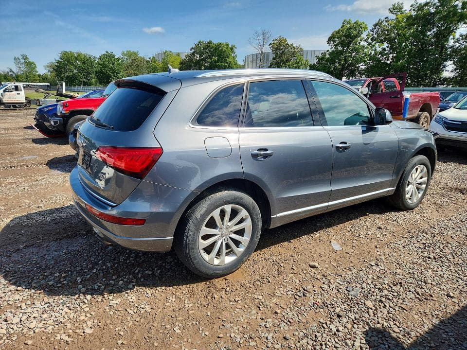 2017 AUDI Q5 PREMIUM 3