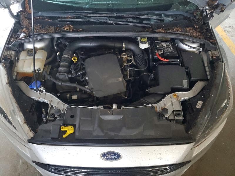 2018 FORD FOCUS SE 11