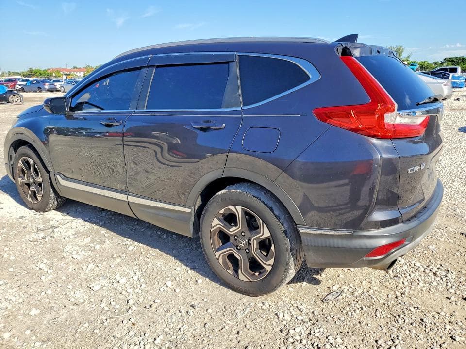 2017 HONDA CR-V TOURING 2