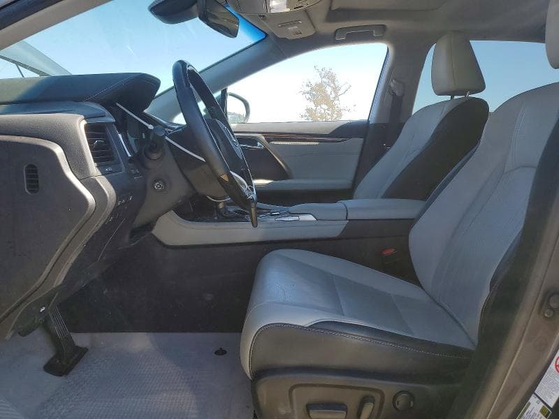 2019 LEXUS RX 450H BASE 7