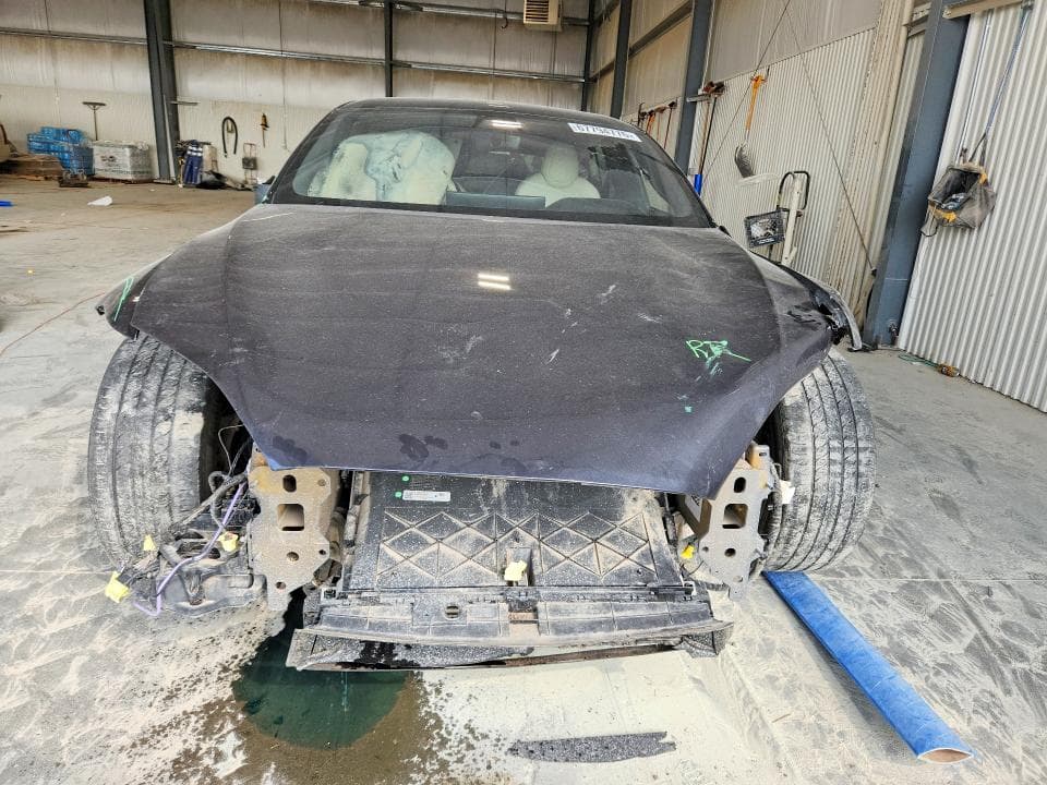 2021 TESLA MODEL S 5