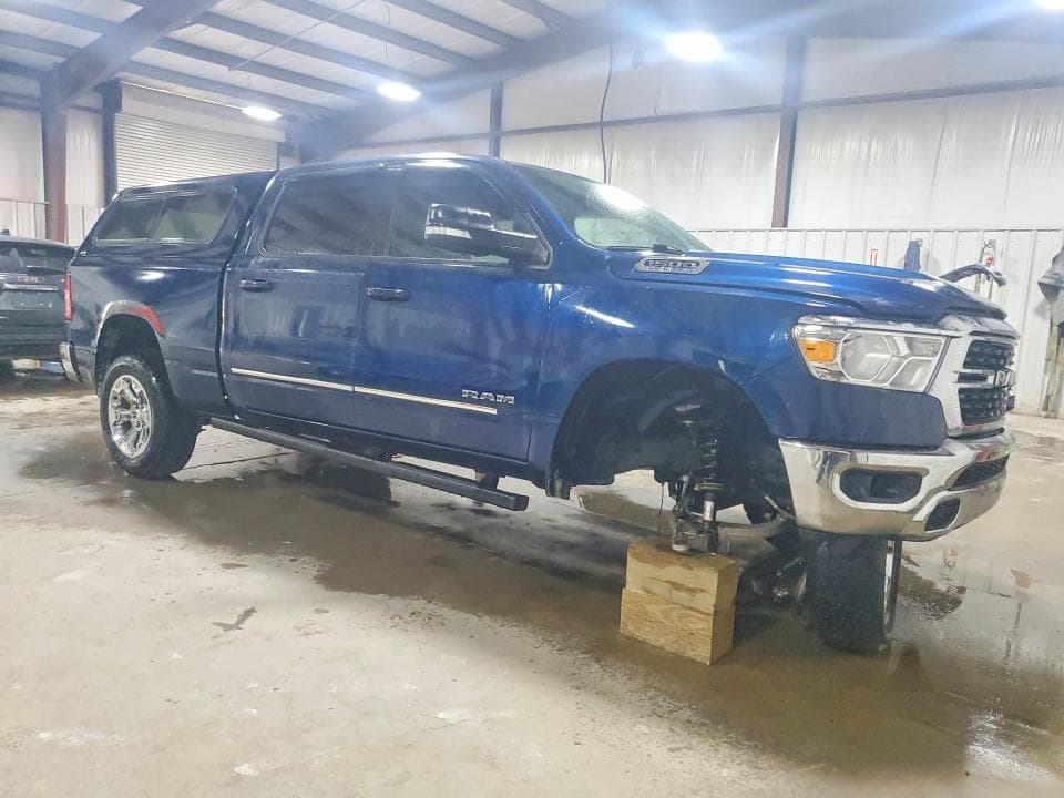 2022 RAM 1500 BIG HORN/LONE STAR 4