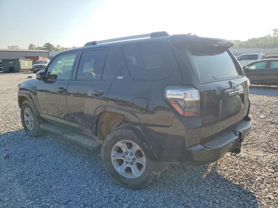 2024 TOYOTA 4RUNNER SR5 2