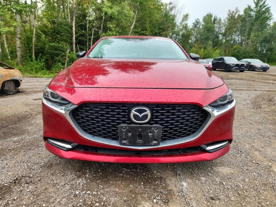 2023 MAZDA 3 GT 5