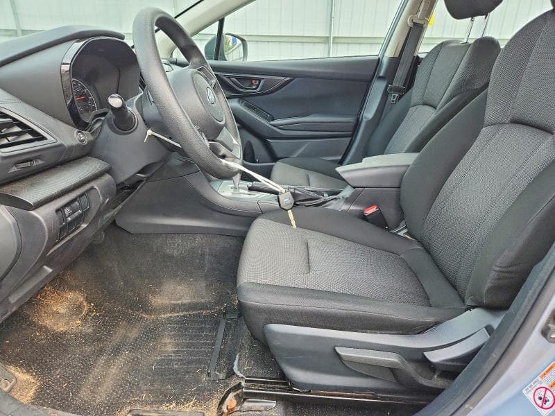 2018 SUBARU IMPREZA BASE 7