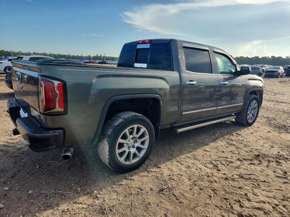 2018 GMC SIERRA C1500 DENALI 3