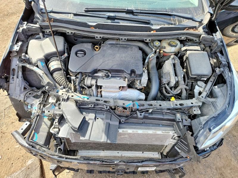 2018 CHEVROLET CRUZE LS 11