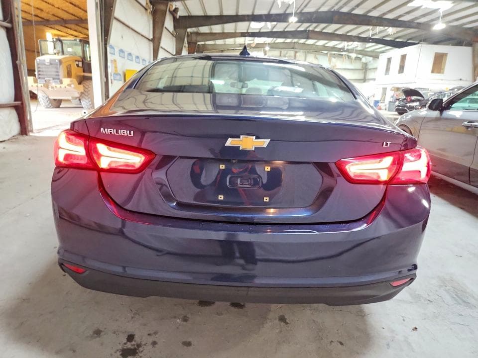 2022 CHEVROLET MALIBU LT 6