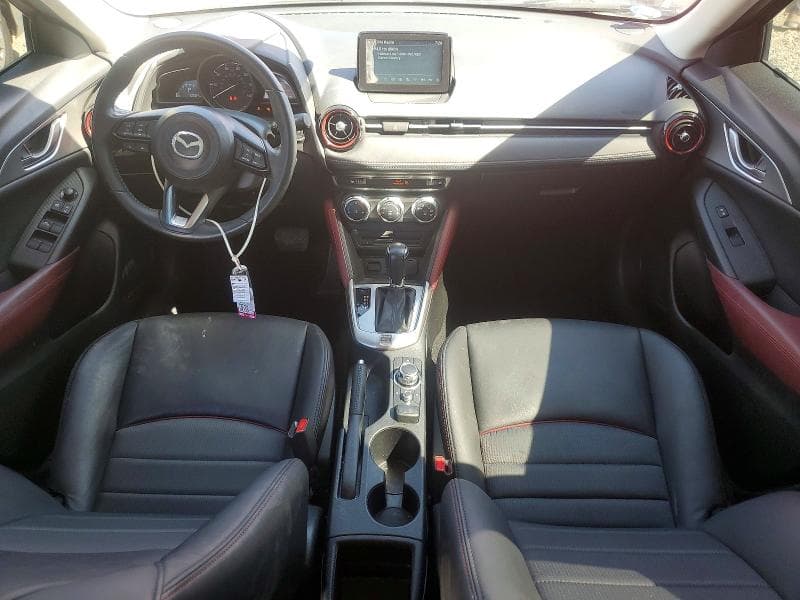 2018 MAZDA CX-3 TOURING 8