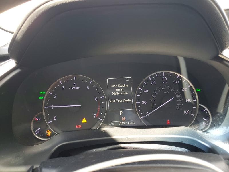 2019 LEXUS RX 350 BASE 9