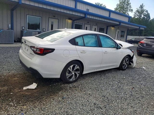 2025 SUBARU LEGACY PREMIUM 3