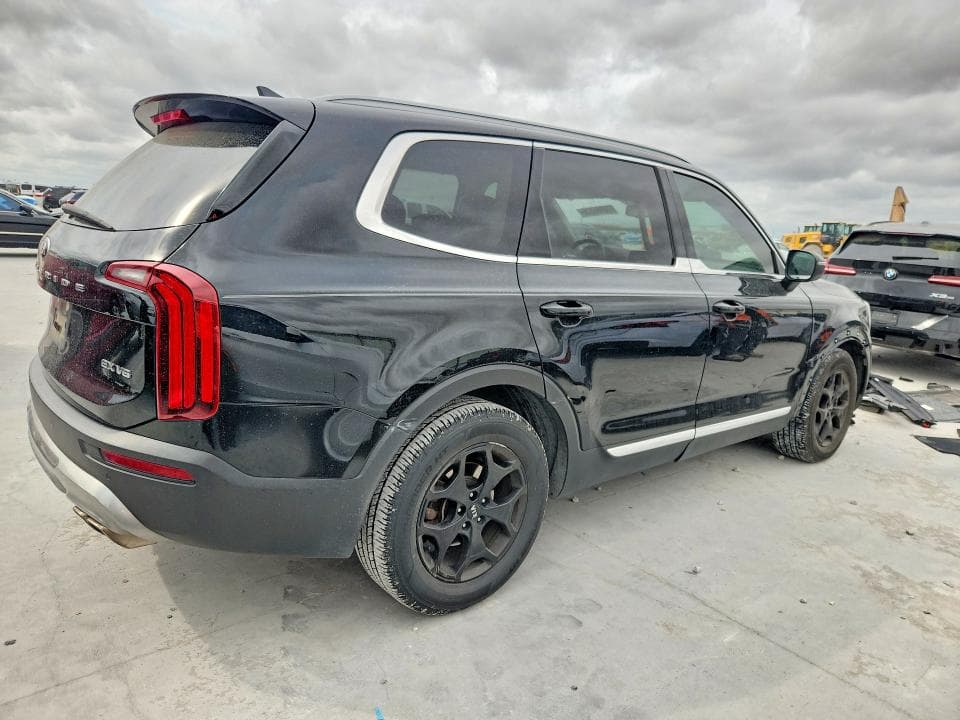 2020 KIA TELLURIDE EX 3