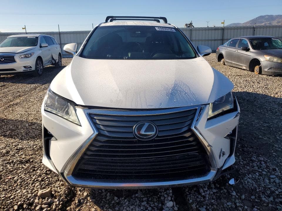2019 LEXUS RX 350 BASE 5