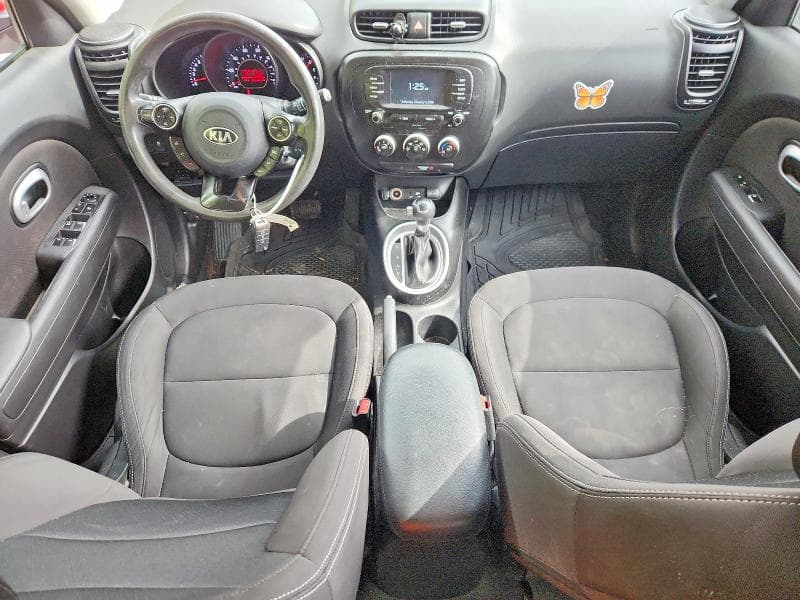 2019 KIA SOUL BASE 8