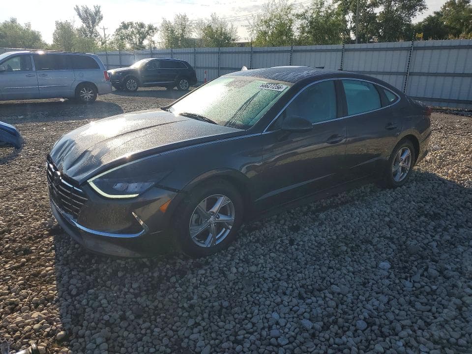 2021 HYUNDAI SONATA SE - 1