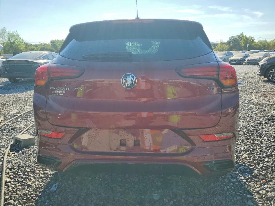 2023 BUICK ENCORE GX SELECT 6