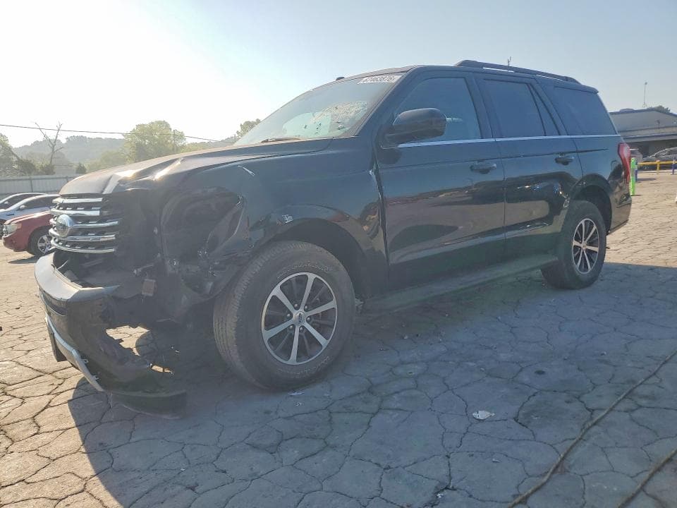 2018 FORD EXPEDITION XLT - 1