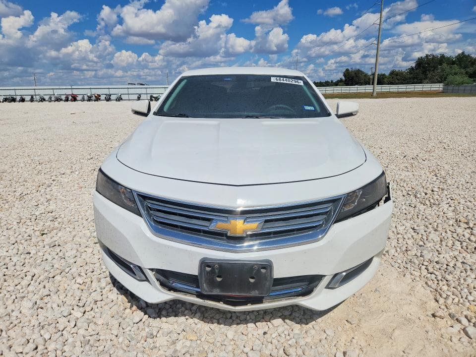2017 CHEVROLET IMPALA LT 5