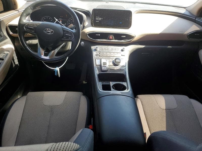 2023 HYUNDAI SANTA FE SEL 8