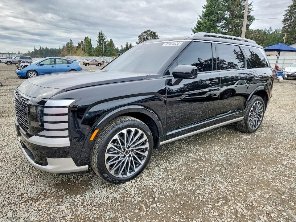 2026 HYUNDAI PALISADE CALLIGRAPHY - 1