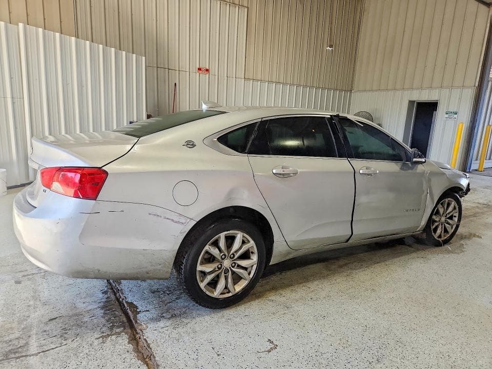 2019 CHEVROLET IMPALA LT 3
