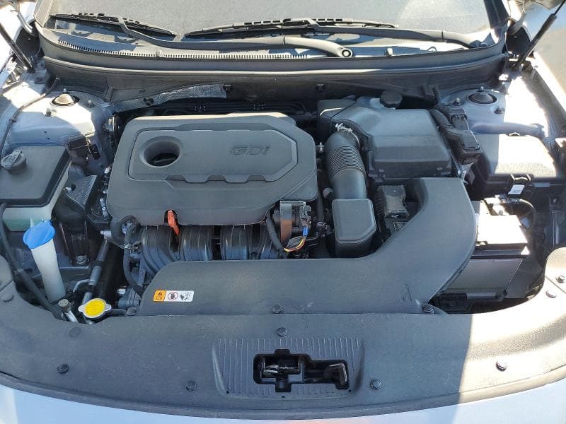 2017 HYUNDAI SONATA SPORT 11