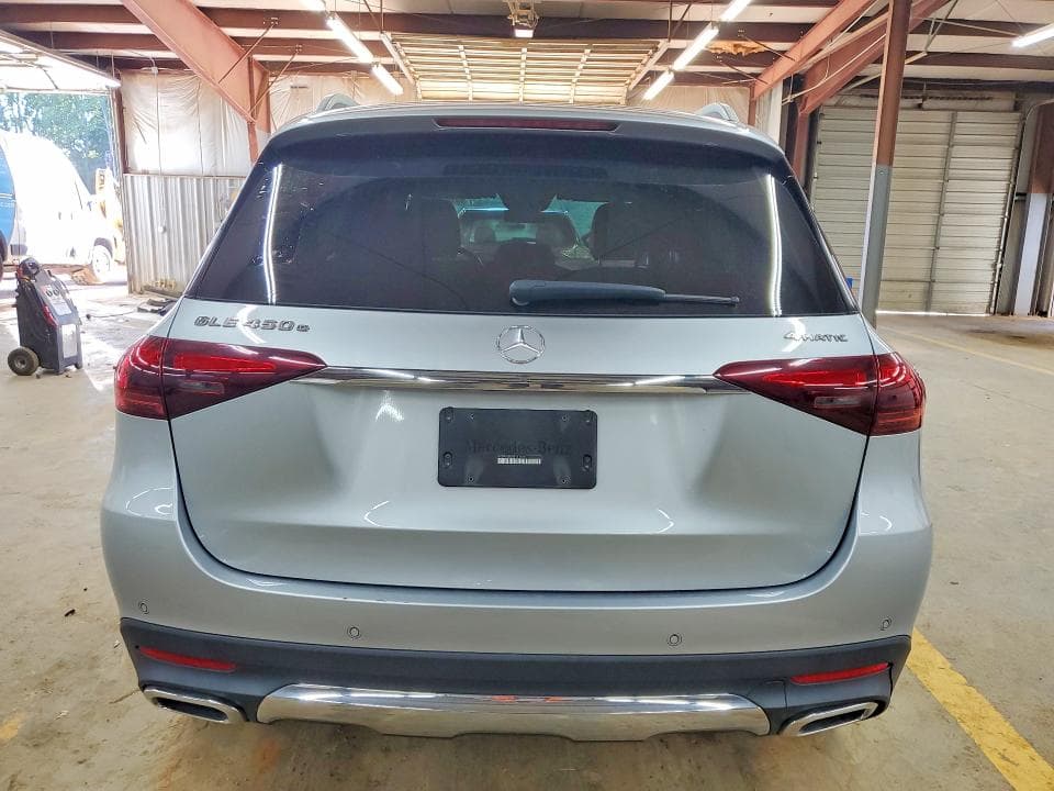 2024 MERCEDES-BENZ GLE 450E 4MATIC 6