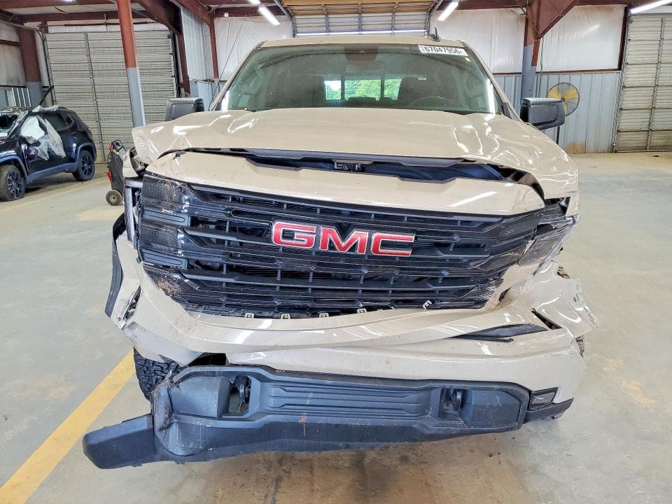 2023 GMC SIERRA K1500 ELEVATION 5