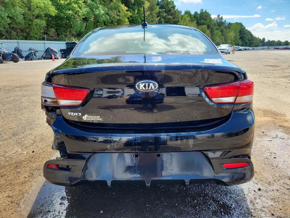 2018 KIA RIO LX 6