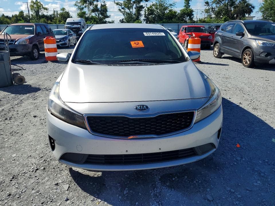 2017 KIA FORTE LX 5