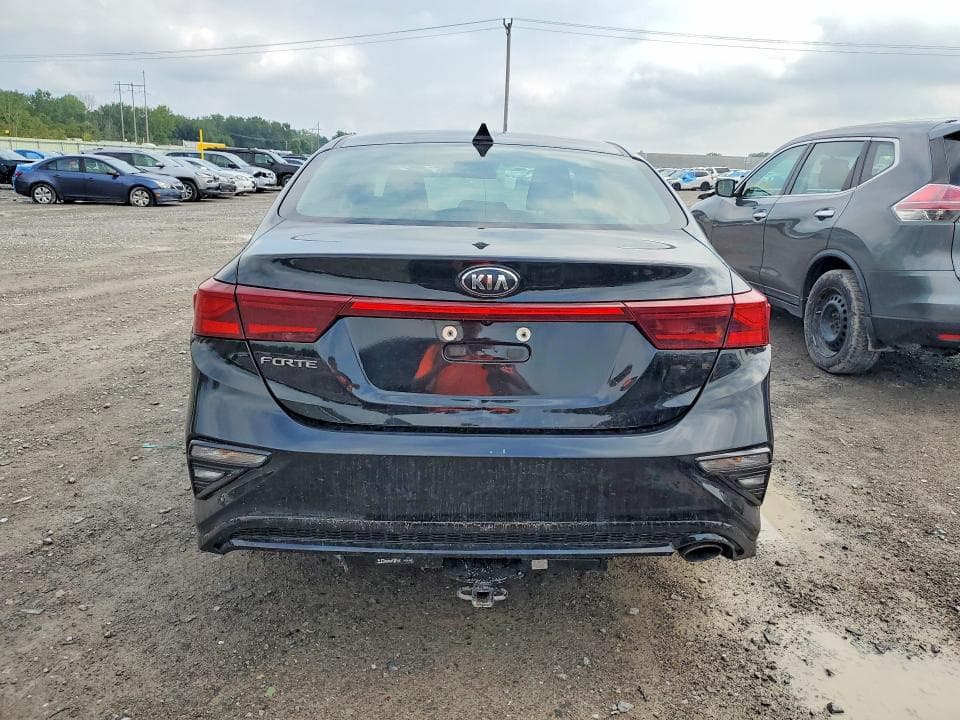 2020 KIA FORTE LXS 6