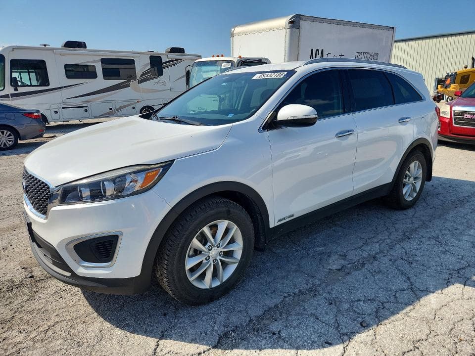 2017 KIA SORENTO LX V6 - 1