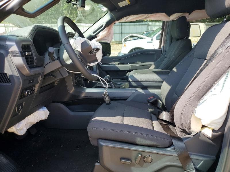 2026 FORD F150 XLT 7