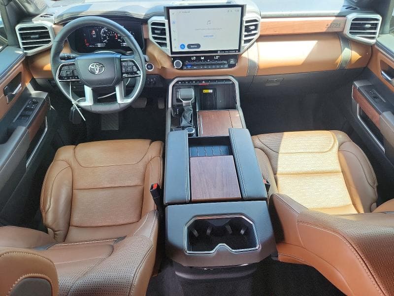 2023 TOYOTA TUNDRA 1794 EDITION 8