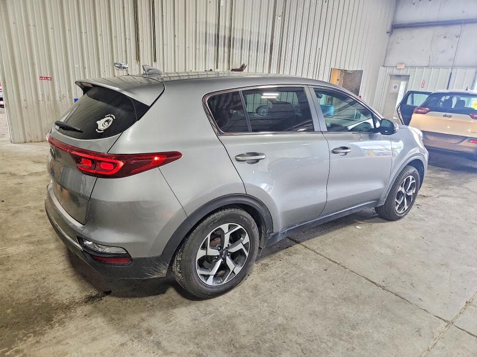 2020 KIA SPORTAGE LX 3
