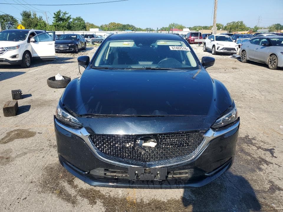 2018 MAZDA 6 SPORT 5