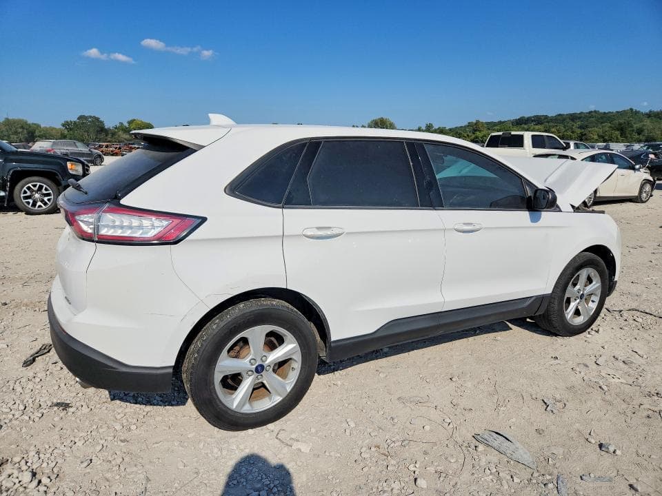2018 FORD EDGE SE 3
