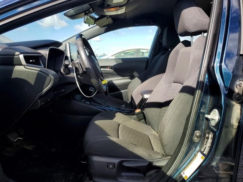 2021 TOYOTA COROLLA SE 7