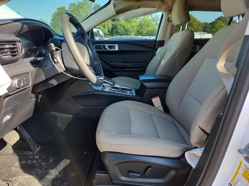2022 FORD EXPLORER 7