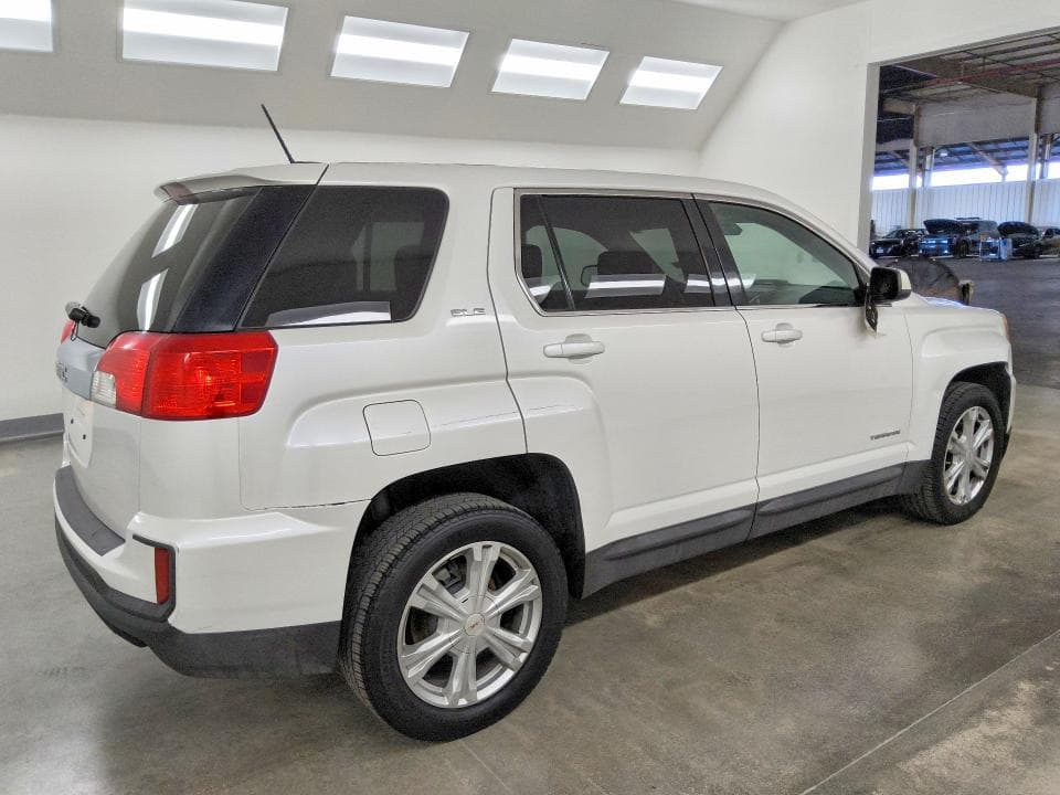 2017 GMC TERRAIN SLE 3