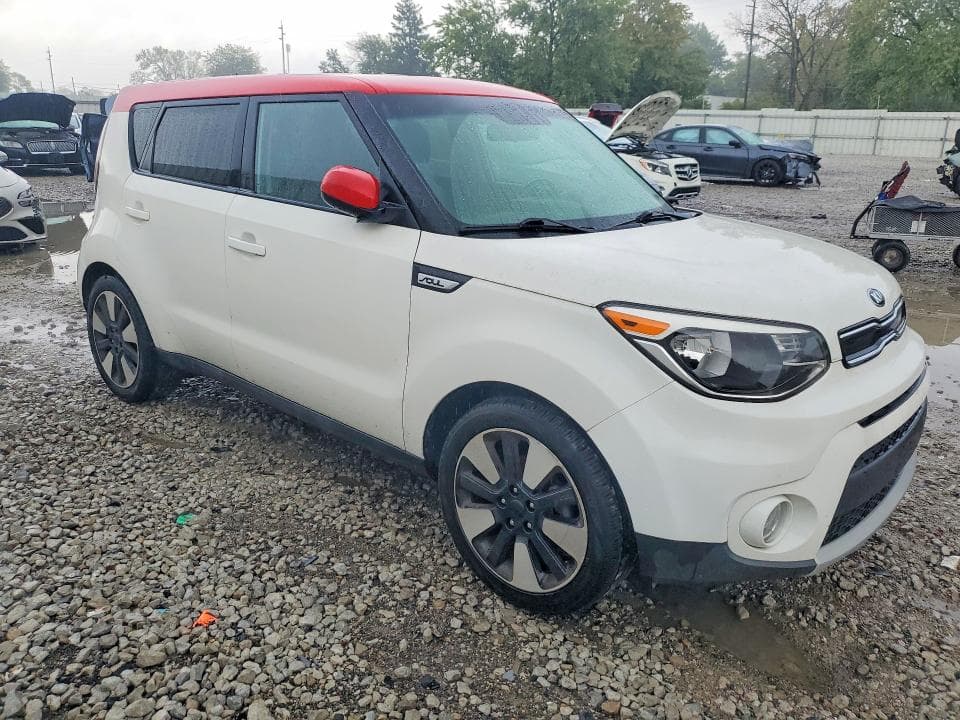 2019 KIA SOUL + 4
