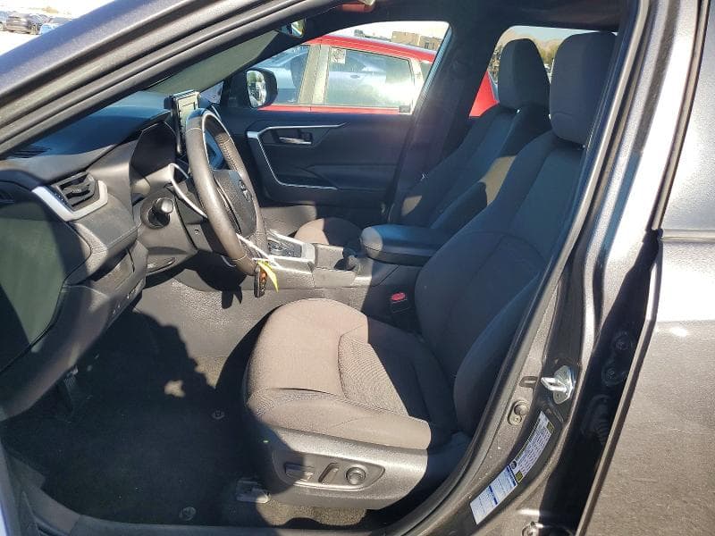 2022 TOYOTA RAV4 SE 7
