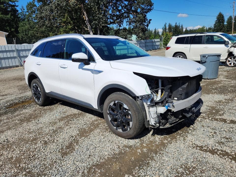 2024 KIA SORENTO S 4