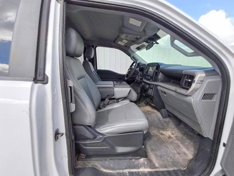 2022 FORD F150 SUPER CAB 13