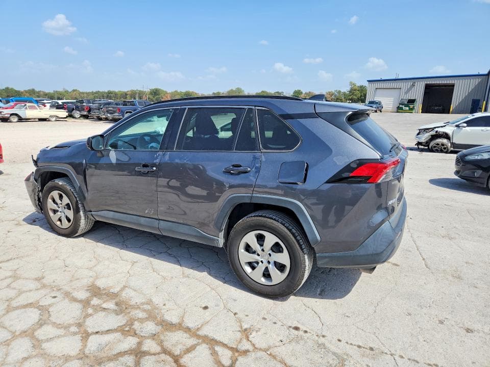 2021 TOYOTA RAV4 LE 2